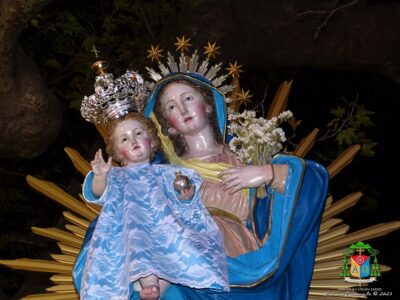Al via il 4 maggio “i 15 sabati della Madonna di Dipodi”