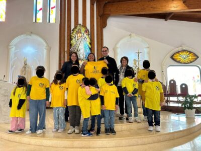 In Santuario Giovanni Paolo II celebrata la “XXVIII giornata Bambini vittime”